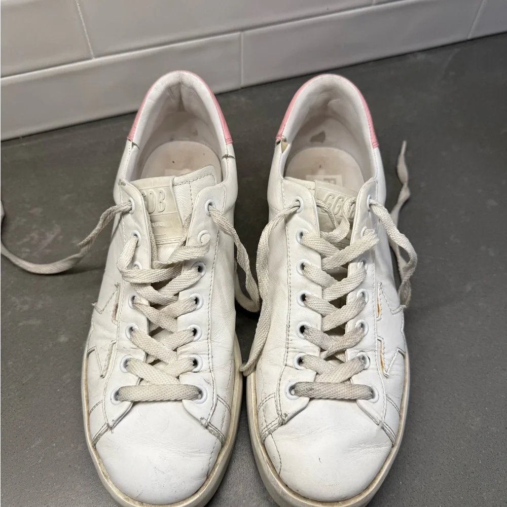 Golden Goose PureStars - Picture 6 of 11